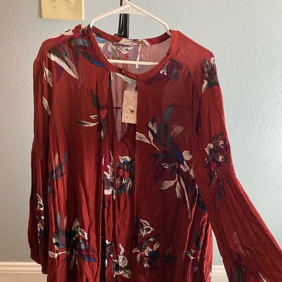 Super cute mini dress by Free People - Picture 3 of 8